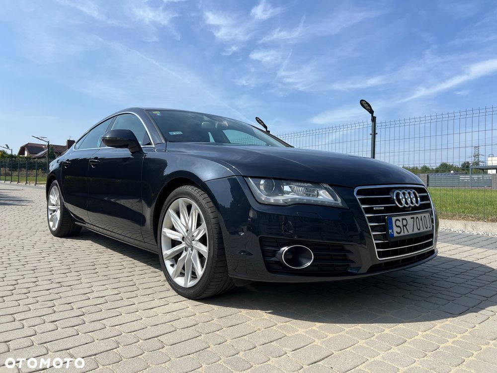 Audi A7 Sportback - 7