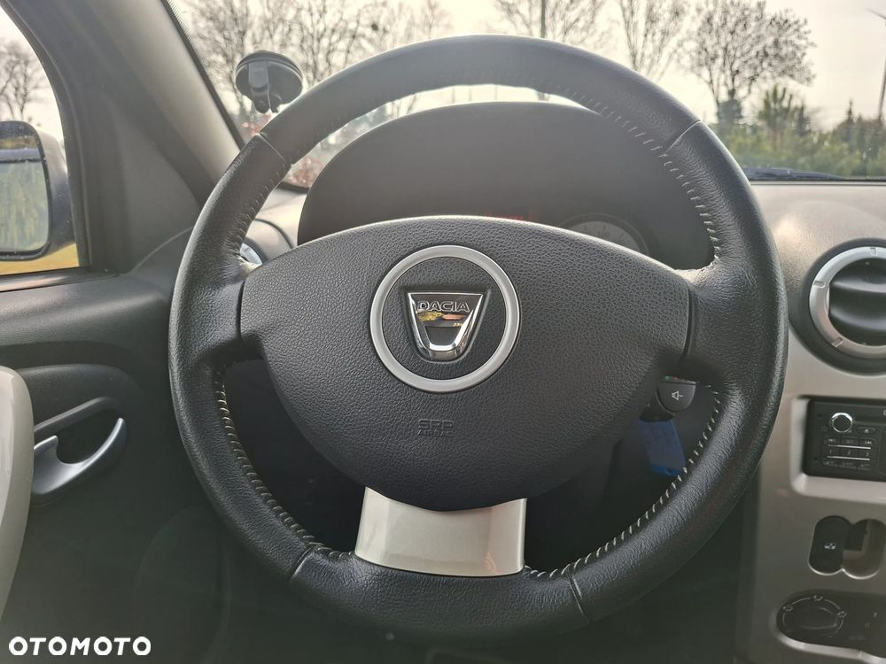 Dacia Sandero 1.5 dCi Laureate - 21