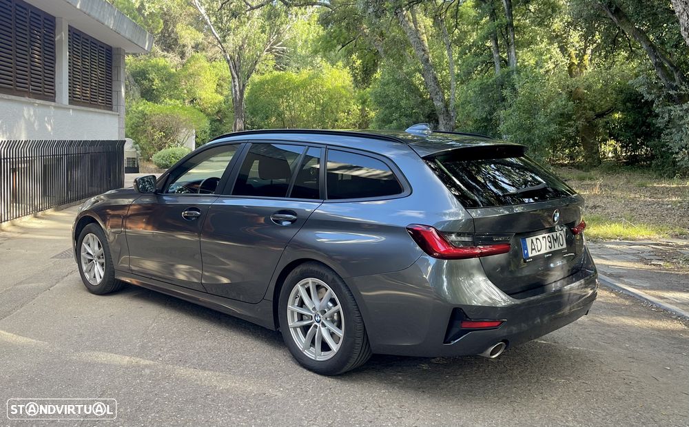 BMW 330 e Corporate Edition Auto - 4