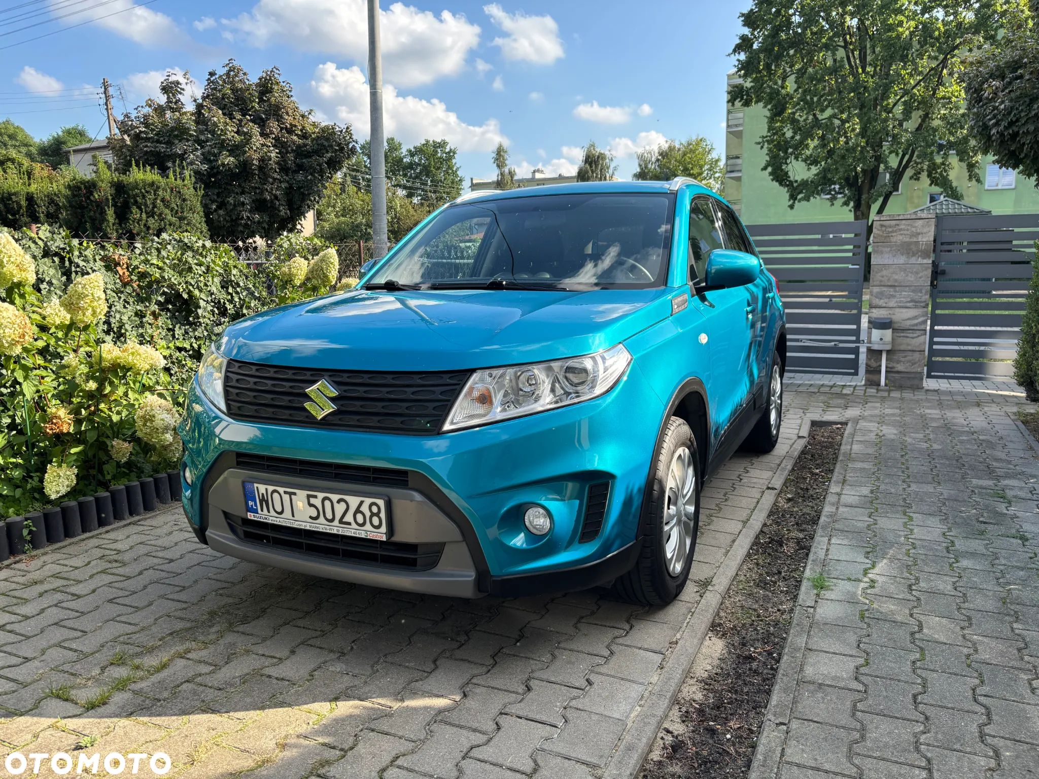 Suzuki Vitara 1.6 Comfort 4WD - 1