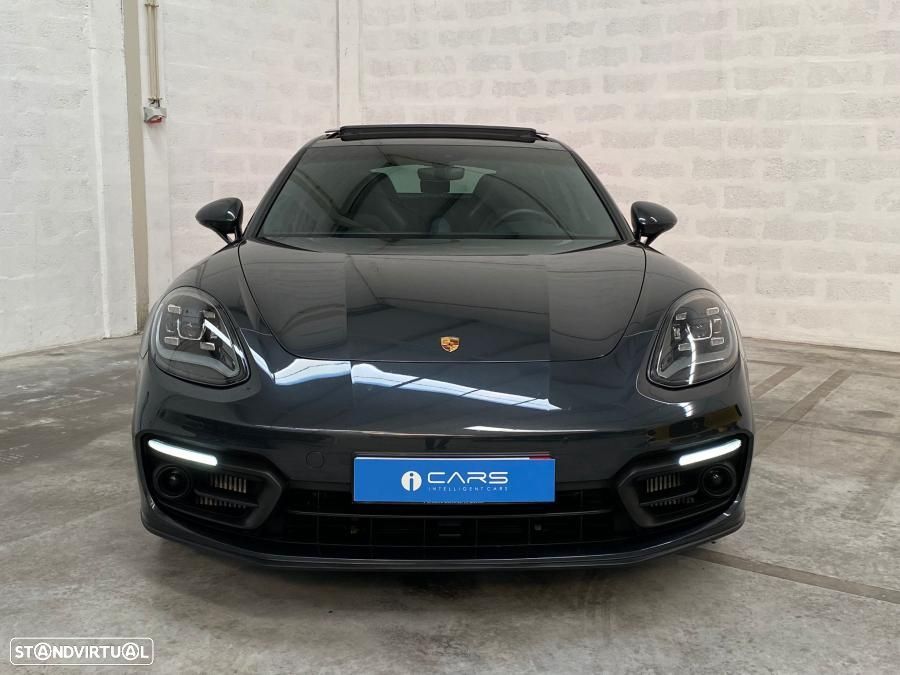 Porsche Panamera 4 E-Hybrid Platinum Edition - 11