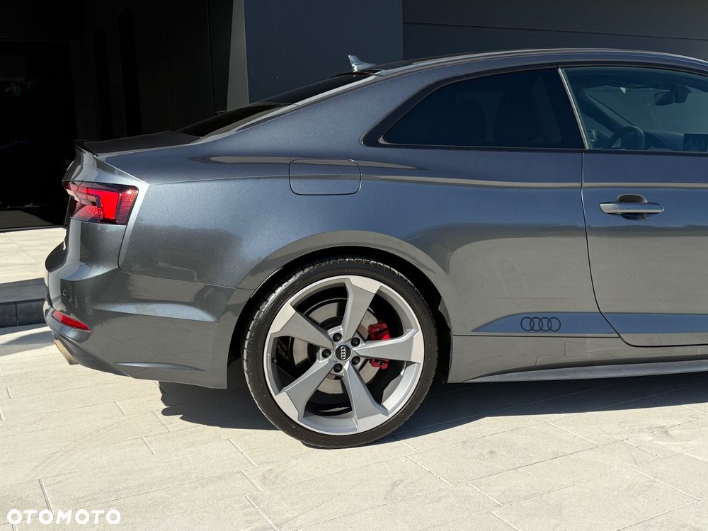 Audi A5 Coupé 45 TFSI quattro S tronic S line - 38