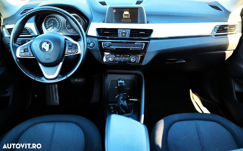 BMW X1 sDrive18d Aut. - 20