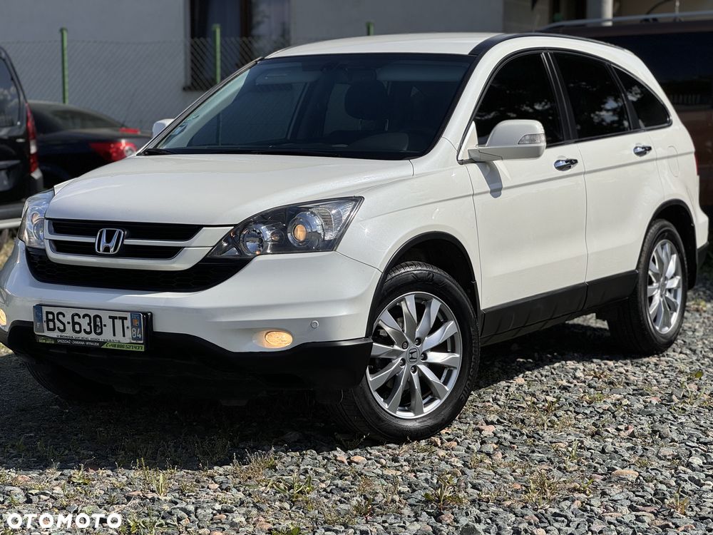 Honda CR-V 2.2i DTEC 4WD Automatik Lifestyle - 1