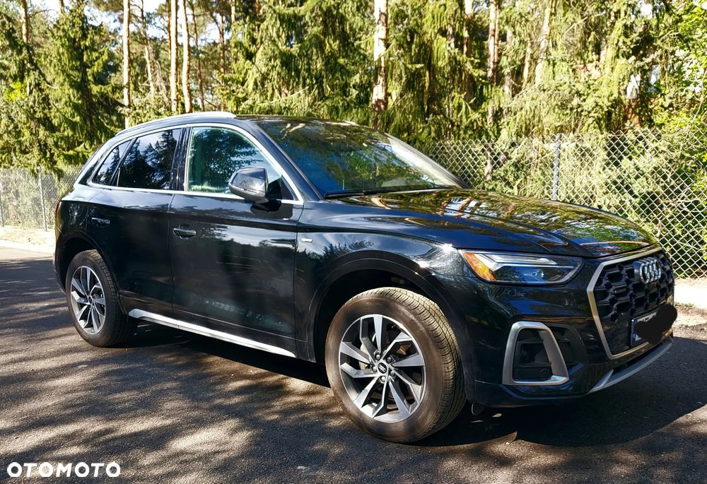 Audi Q5 45 TFSI quattro S tronic S line - 1