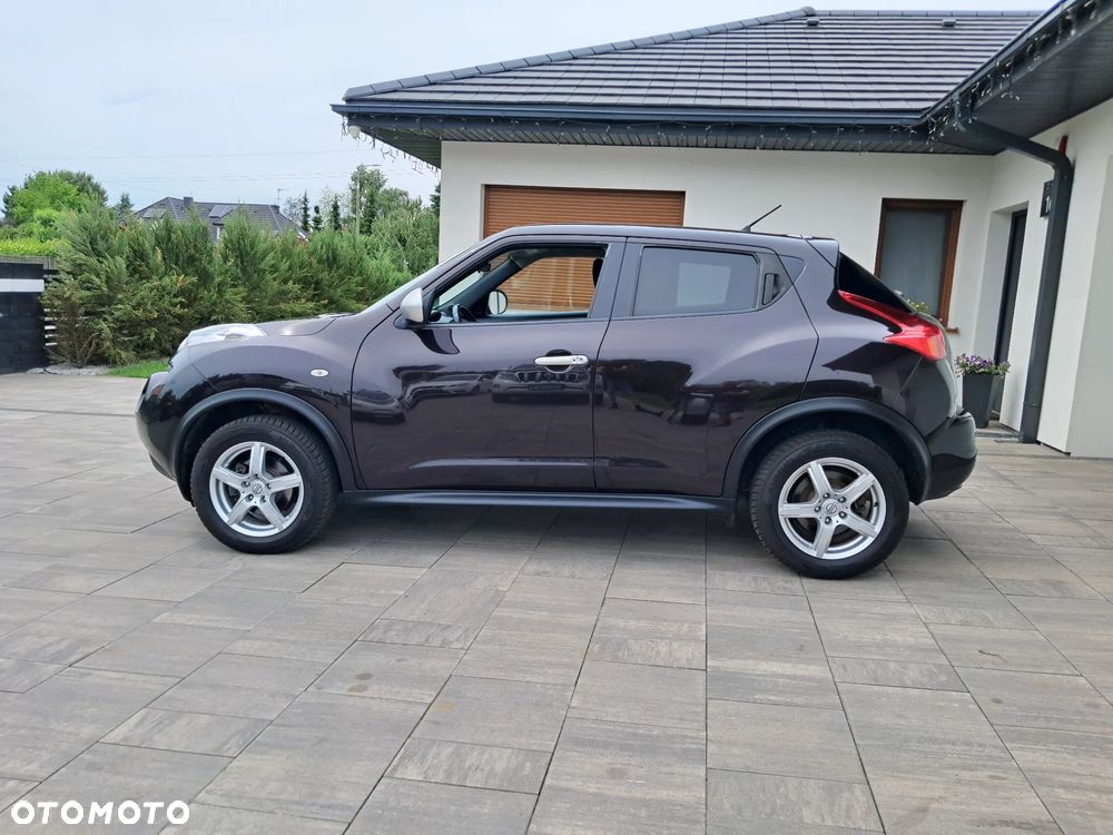 Nissan Juke 1.6 Start/Stop Ministry of Sound - 8