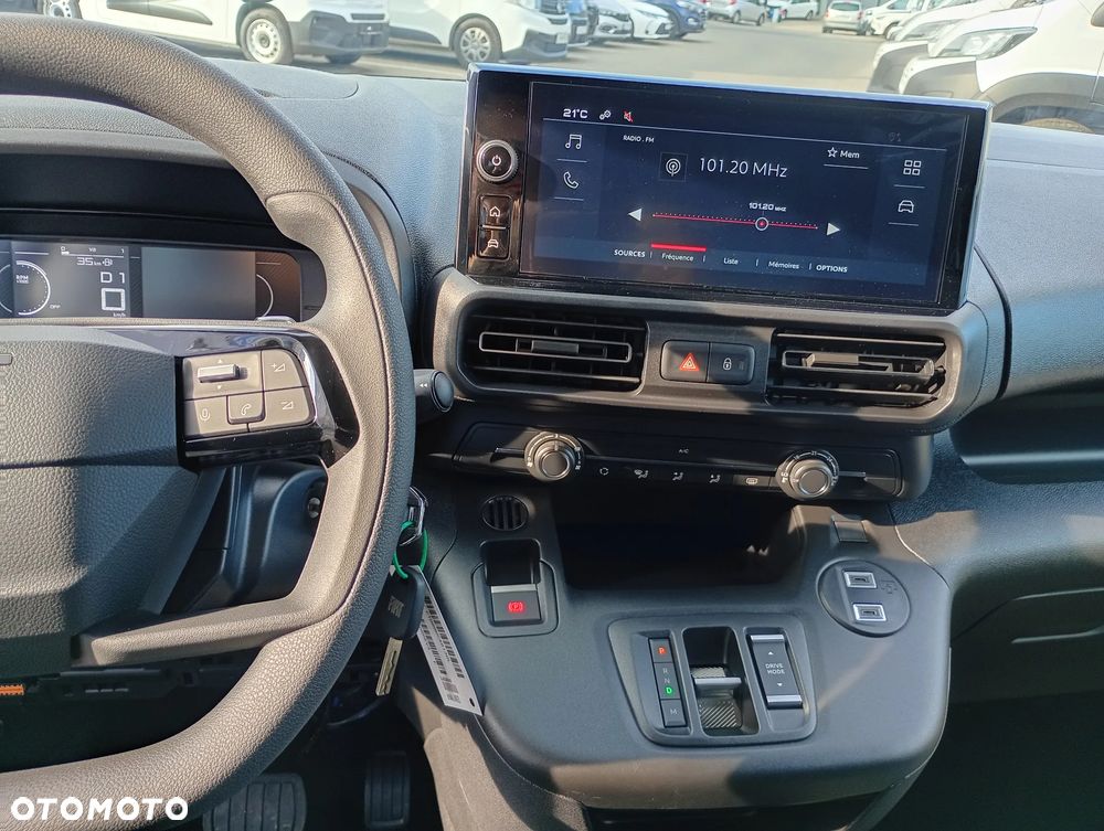 Fiat FIAT Doblò COMBI BlueHDi 1.5 - 13