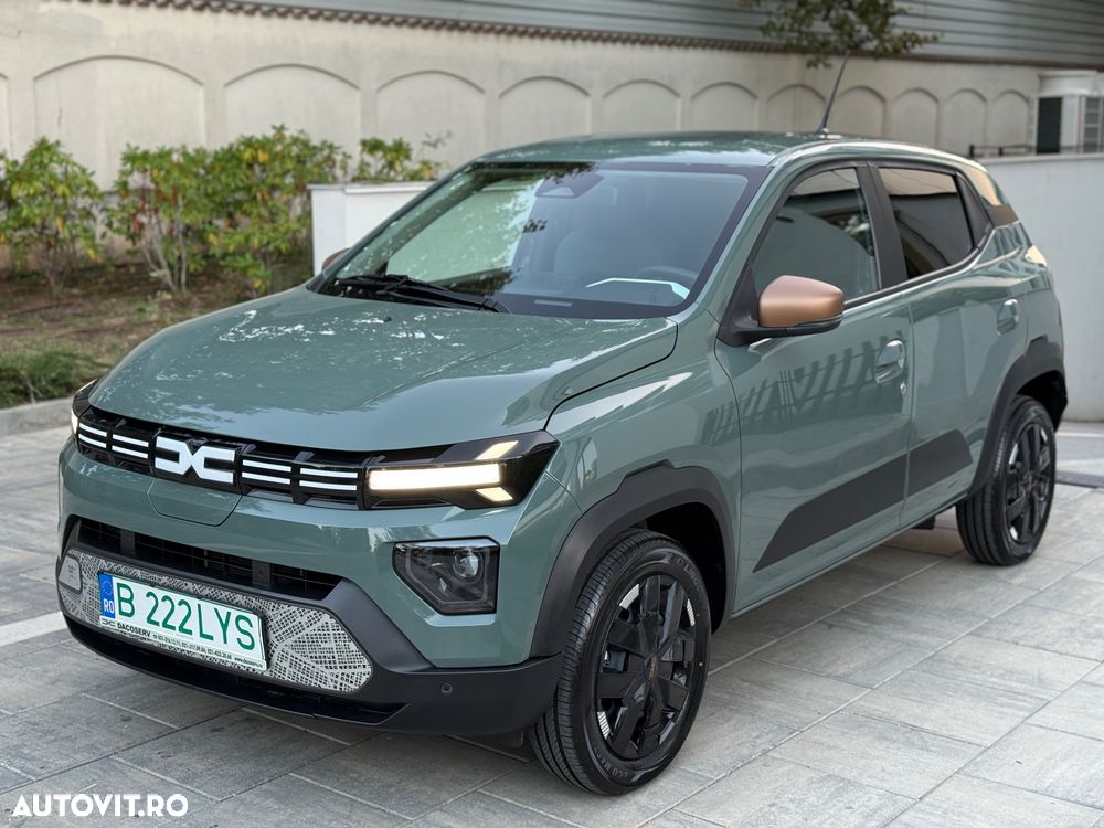 Dacia Spring Extreme - 1