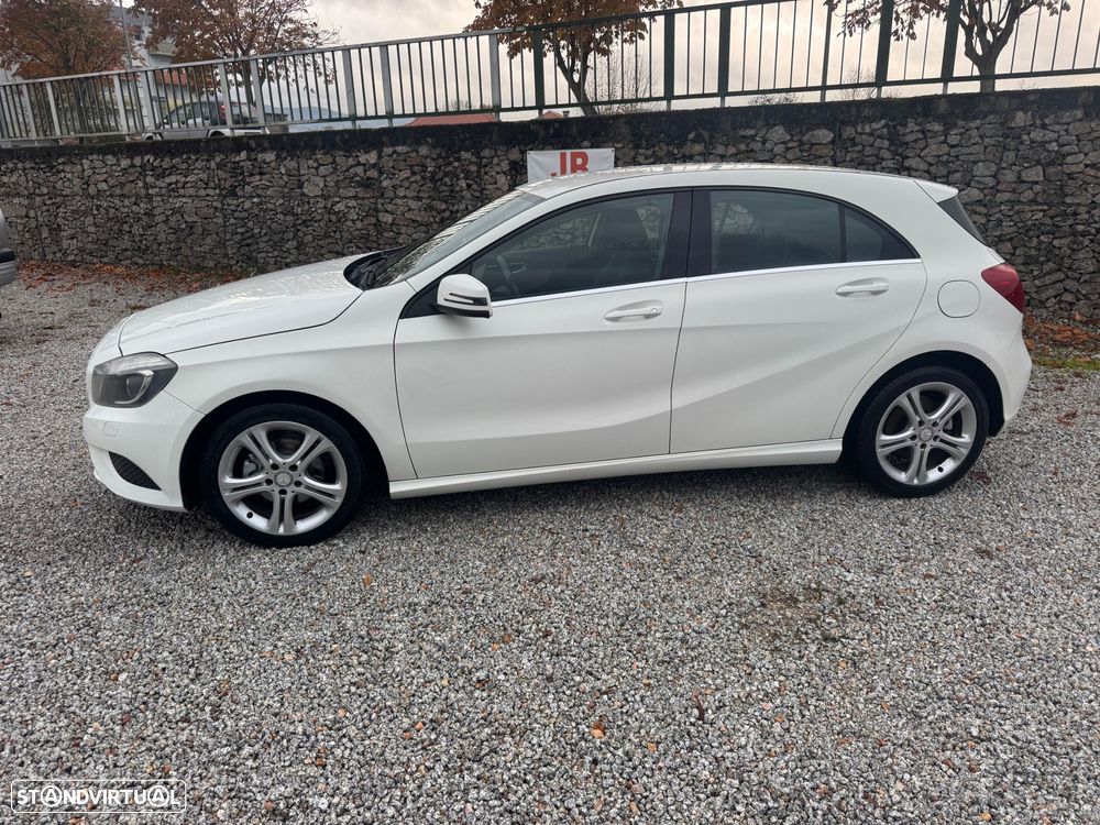 Mercedes-Benz A 180 CDi BE Urban - 5