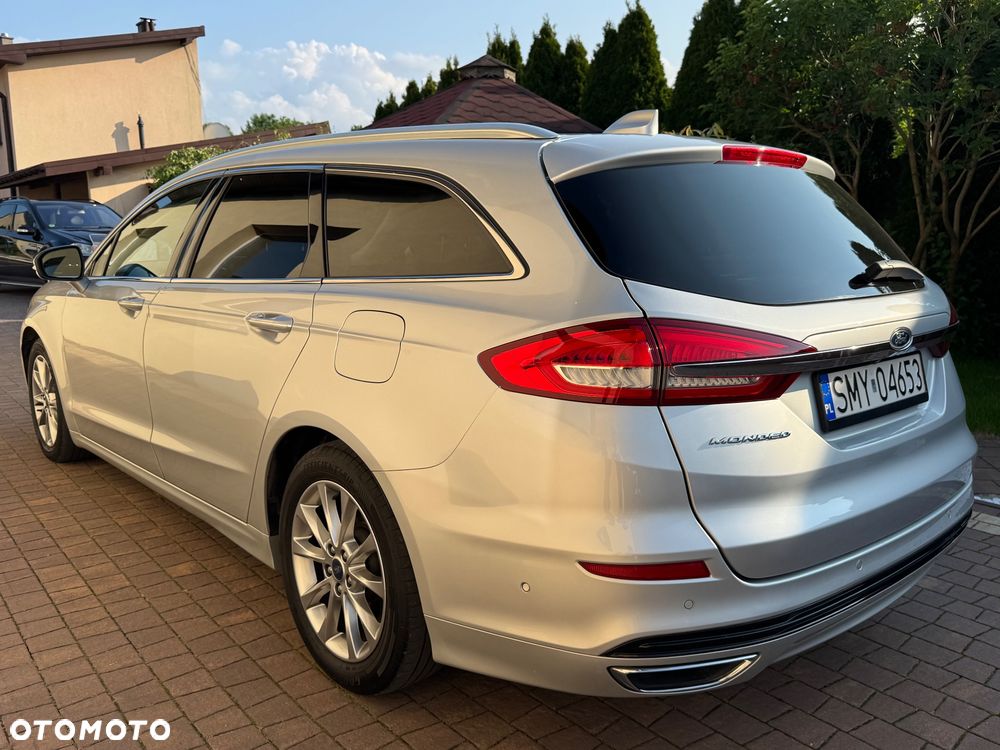 Ford Mondeo 2.0 EcoBlue Edition - 6