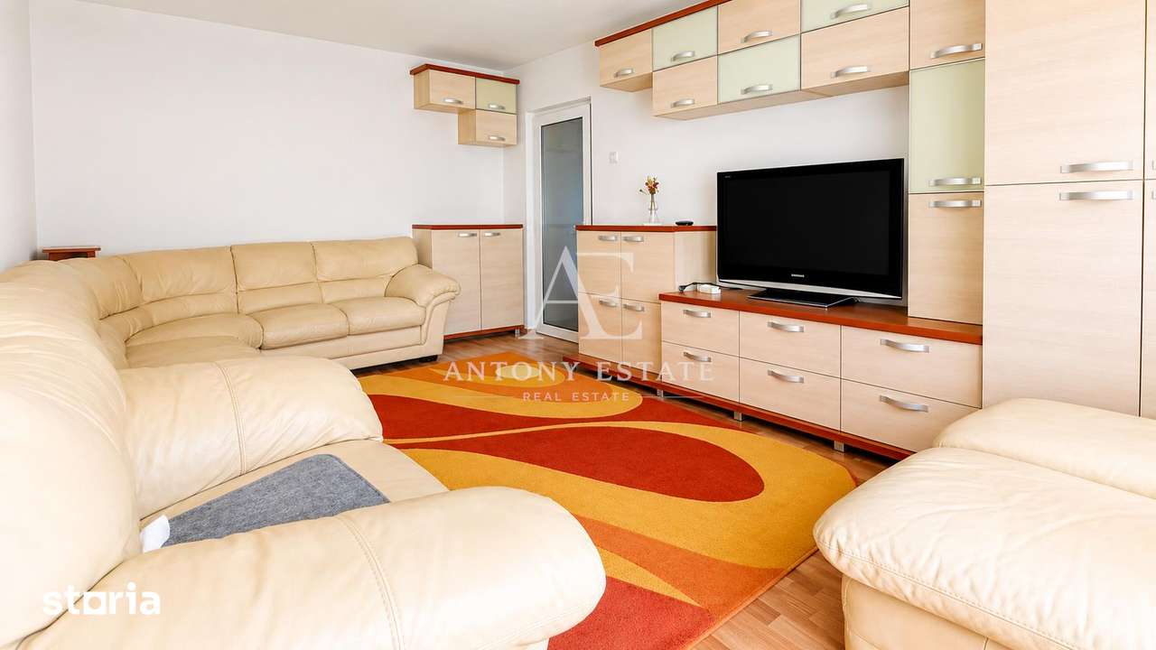 Antony Estate|Chirie 3 camere, Decomandat, Rogerius - Oradea — fotografia 1