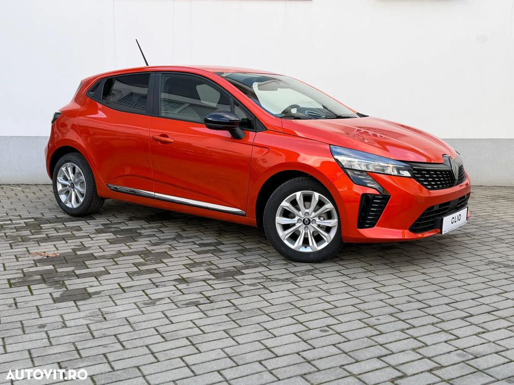 Renault Clio V SCe 65 Evolution - 2