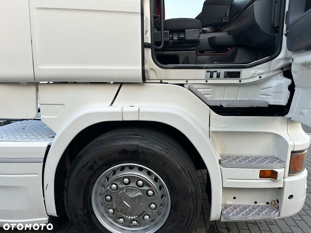 Scania R 500 V8 TOPLINE EURO 5 - 15