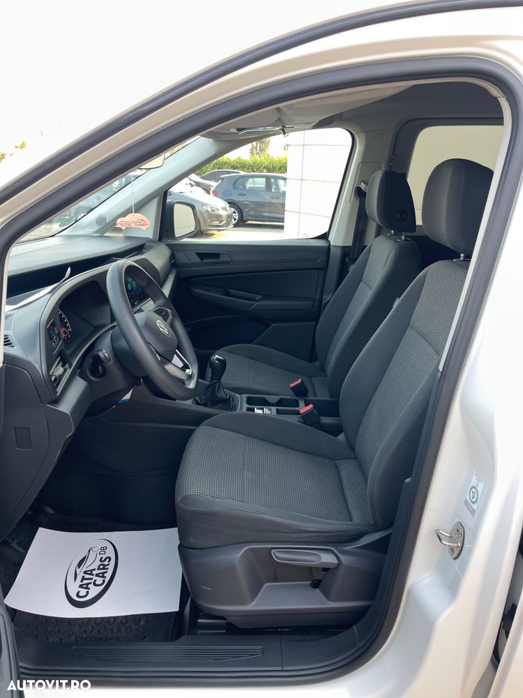 Volkswagen Caddy 2.0 TDI 75 kW - 28