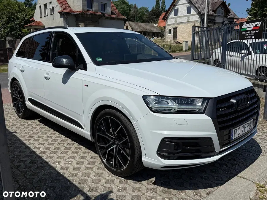Audi Q7 3.0 TDI Quattro Tiptronic - 4