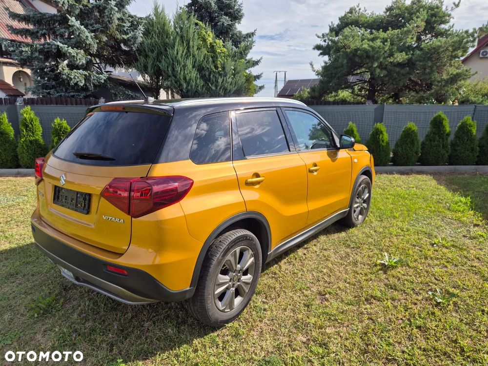 Suzuki Vitara 1.4 Boosterjet Comfort - 4