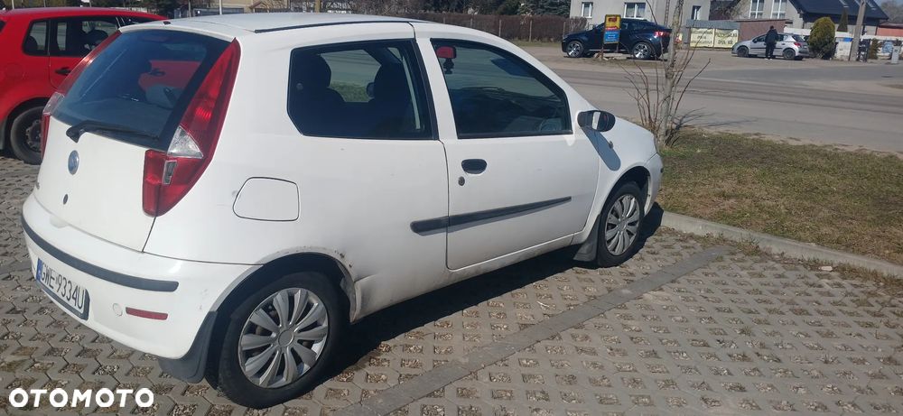 Fiat Punto 1.2 8V Active - 11