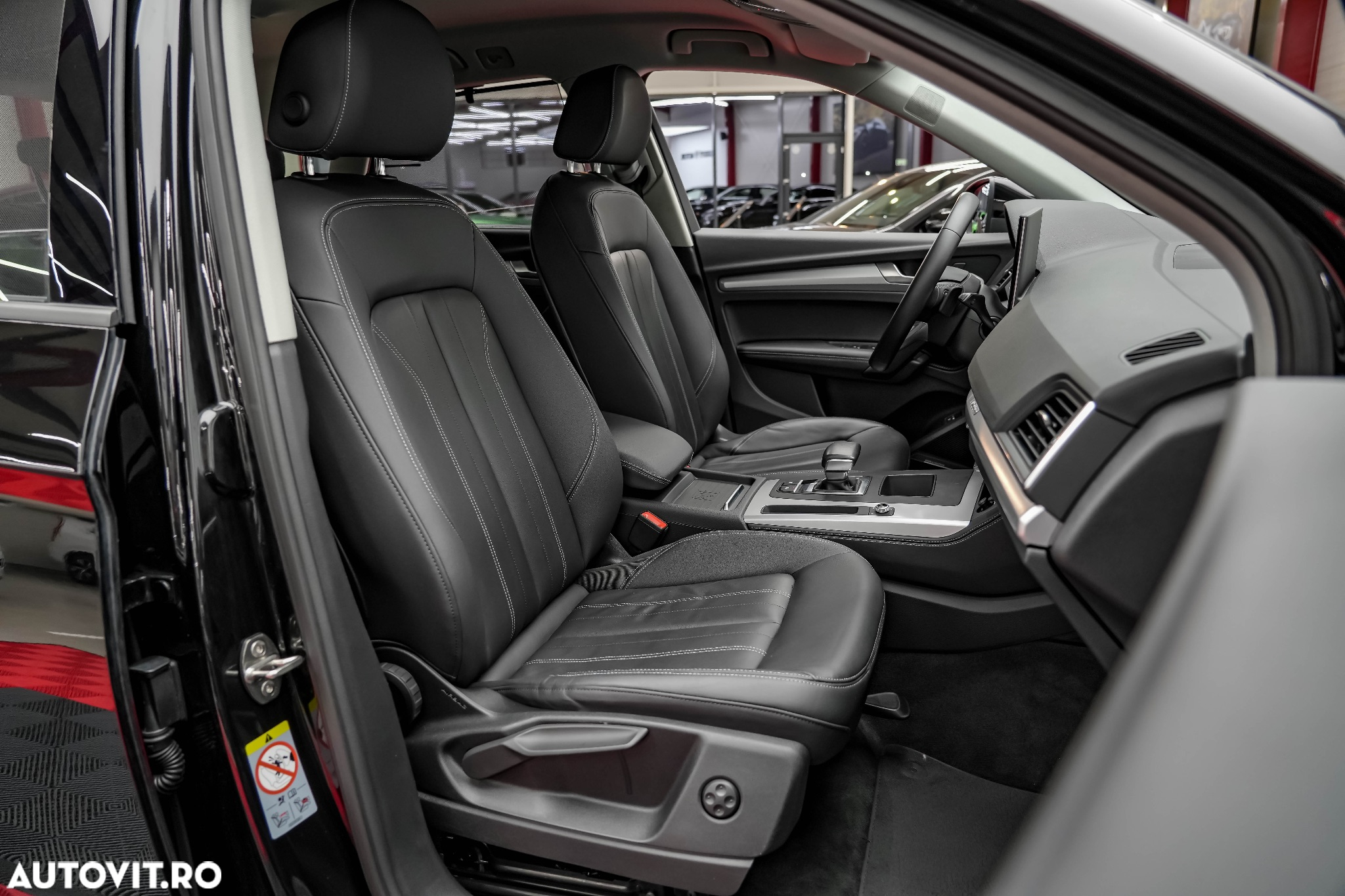 Audi Q5 50 TFSI e quattro S tronic PHEV S Line - 26
