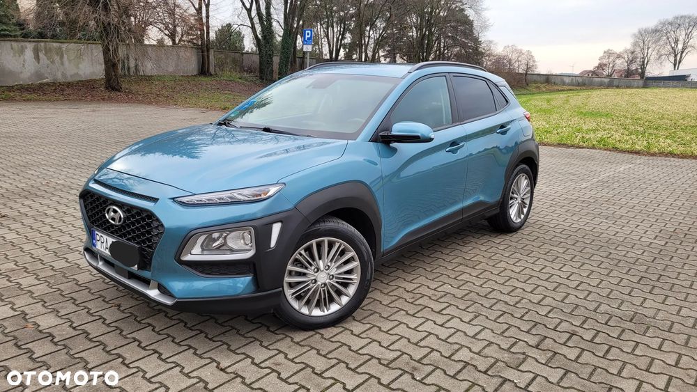 Hyundai Kona 1.6 T-GDI Comfort DCT - 1