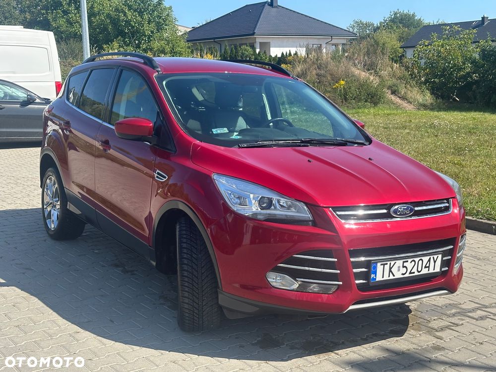 Ford Kuga 2016 photo 3