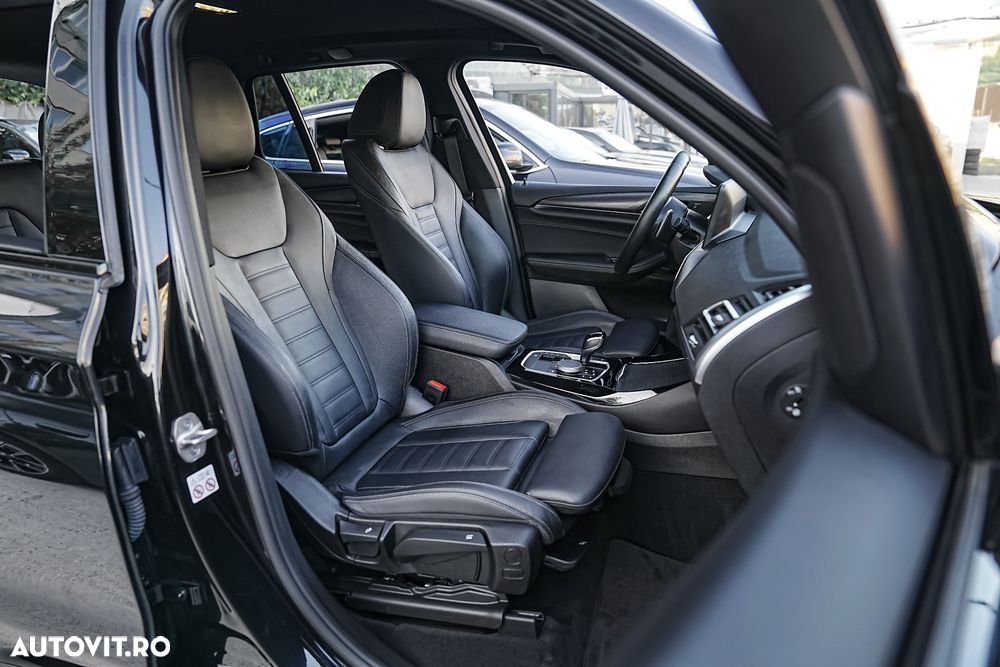BMW X3 xDrive30e Aut. M Sport Edition - 12