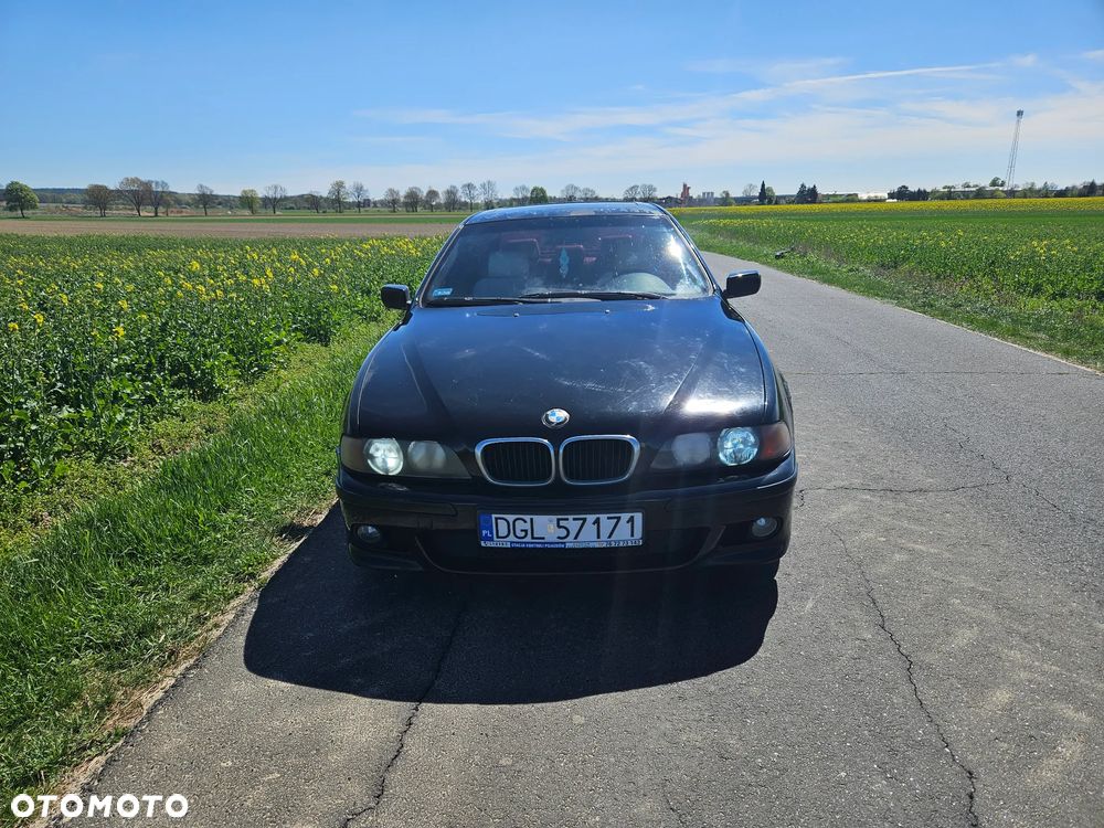BMW Seria 5 - 2