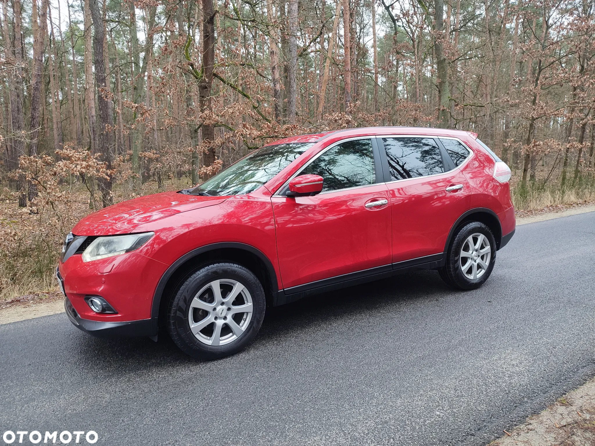 Nissan X-Trail 1.6 DCi Acenta 2WD EU6 - 5