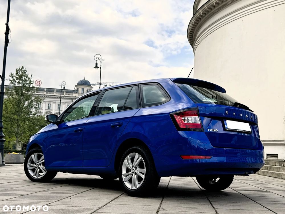 Skoda Fabia 1.0 TSI Ambition - 37