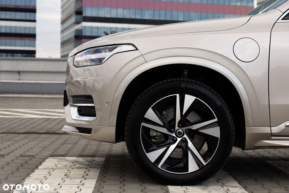 Volvo XC 90 T8 AWD Plug-In Hybrid Inscription 7os - 12