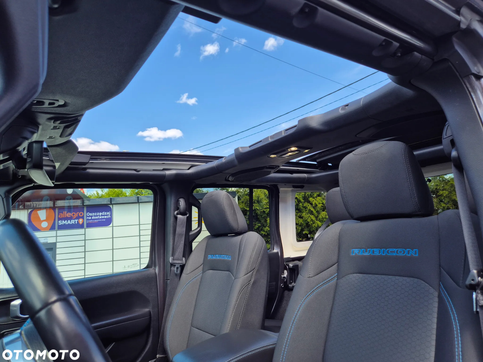 Jeep Wrangler Unlimited 2.0 4xe Plug-In Hybrid Softtop Rubicon - 24