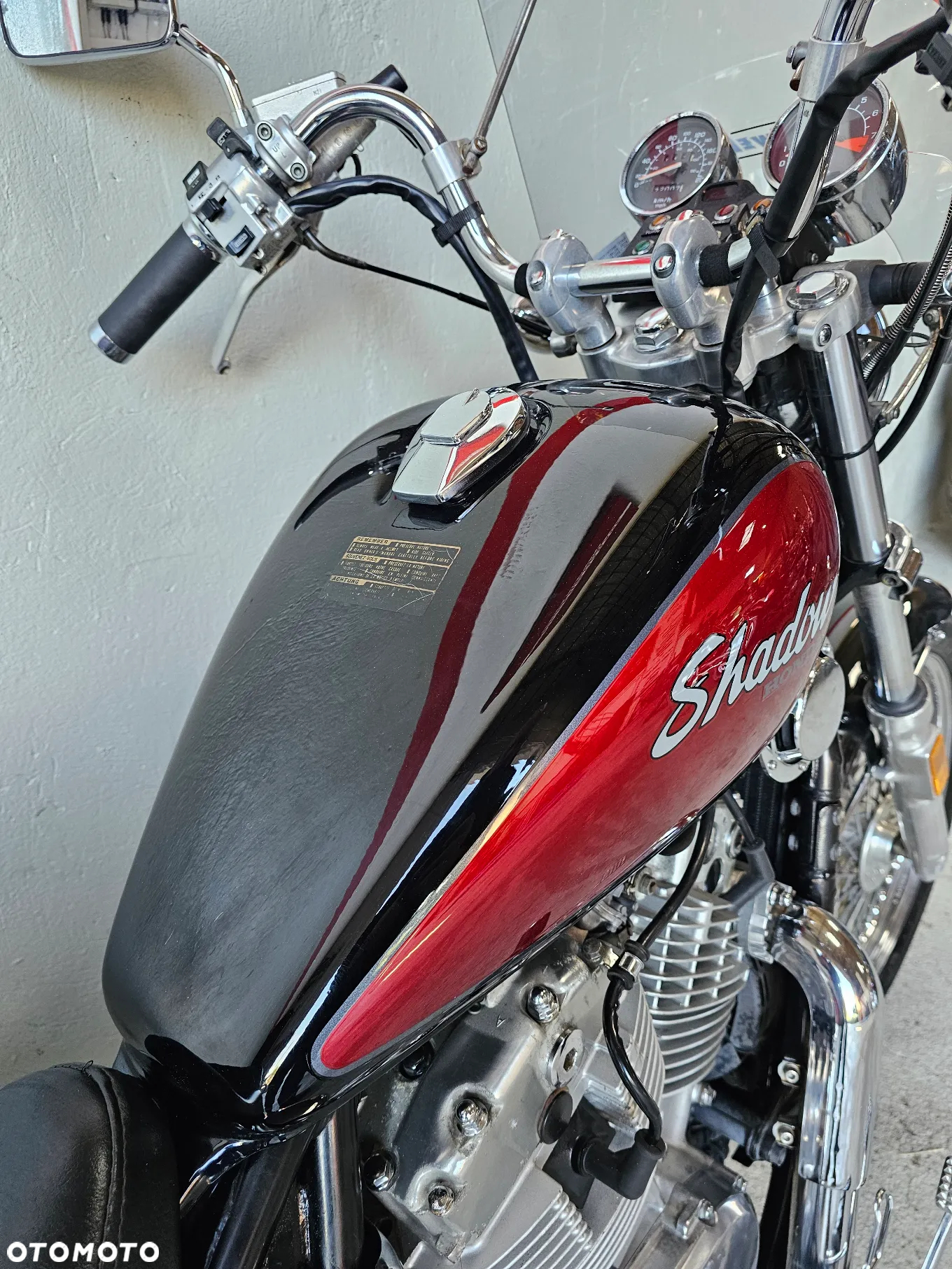 Honda VT - 7