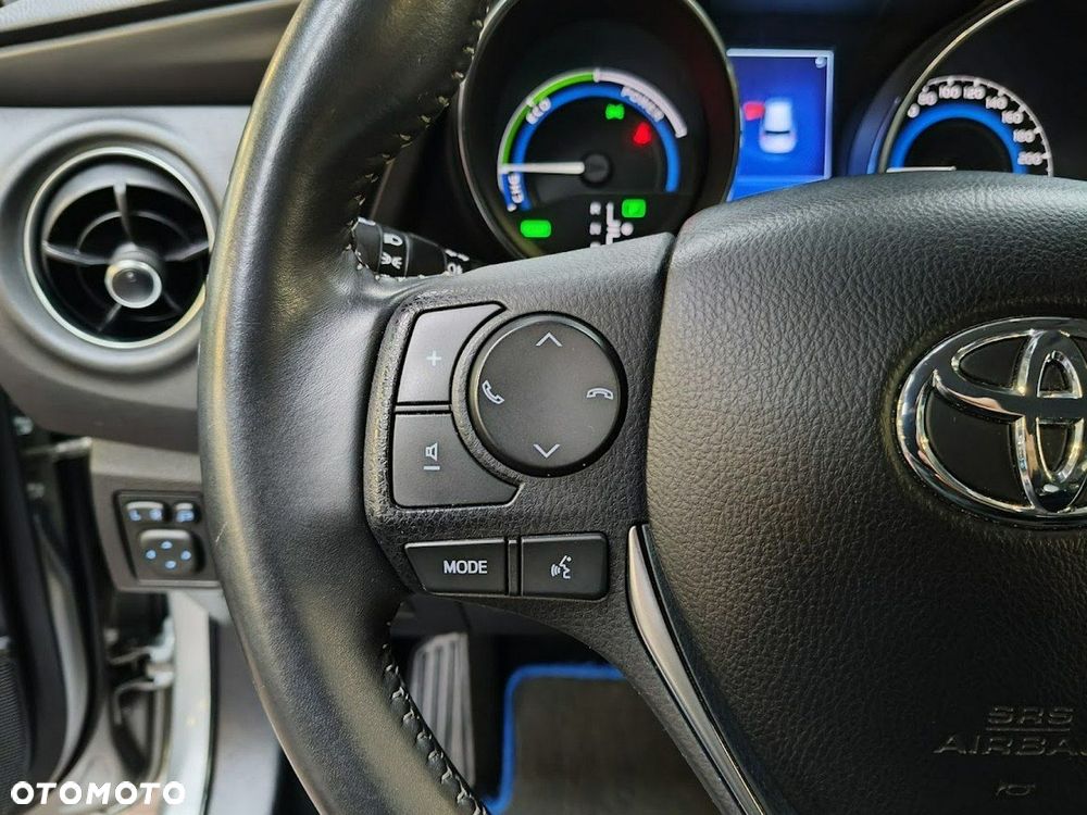 Toyota Auris 1.8 VVT-i Automatik Edition S+ - 21