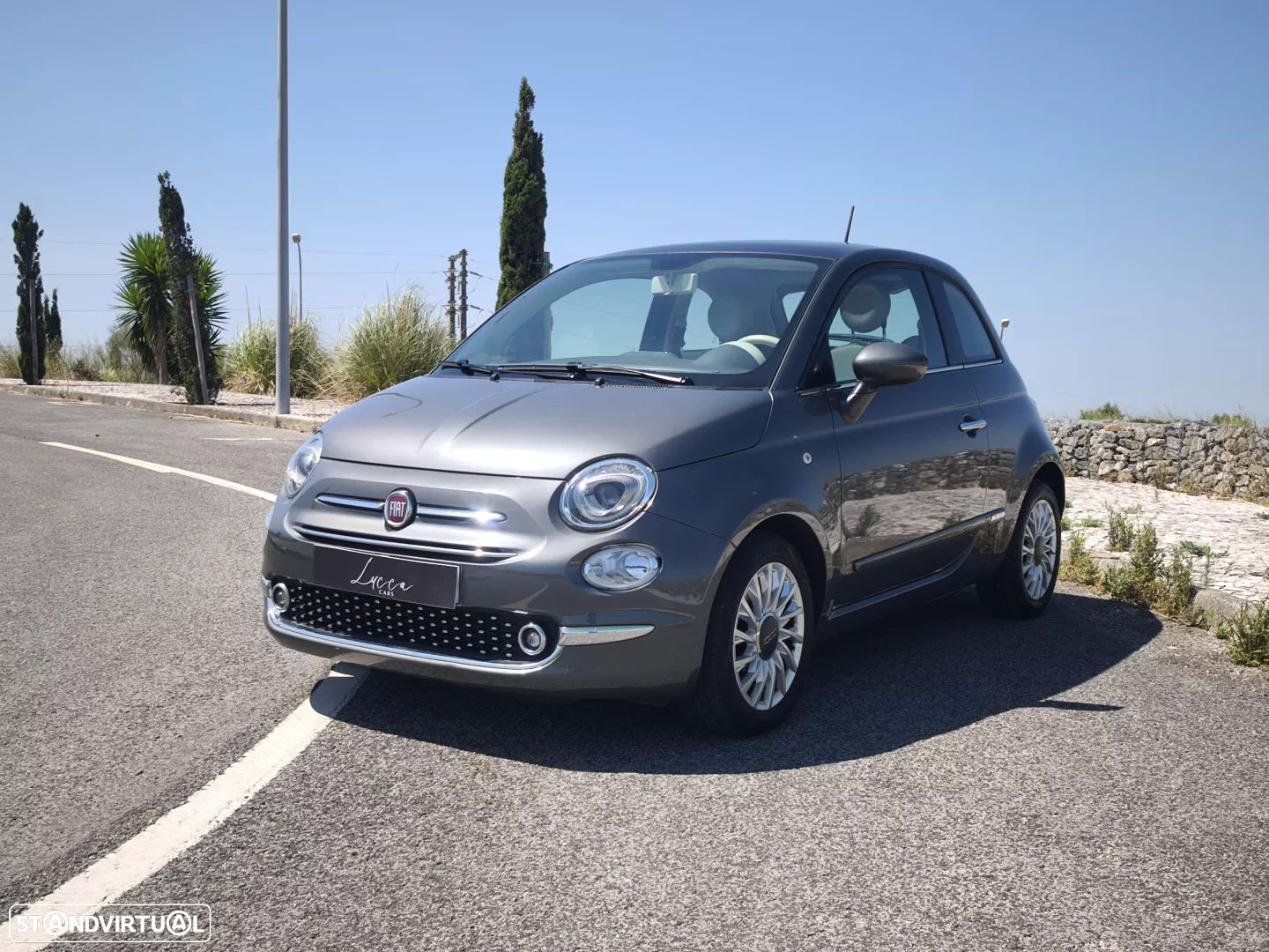 Fiat 500 1.2 8V Lounge - 1