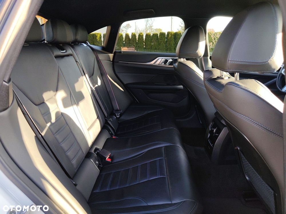BMW Seria 4 430i xDrive M Sport sport - 20