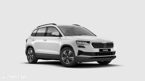 Skoda Karoq 2.0 TDI Ambition