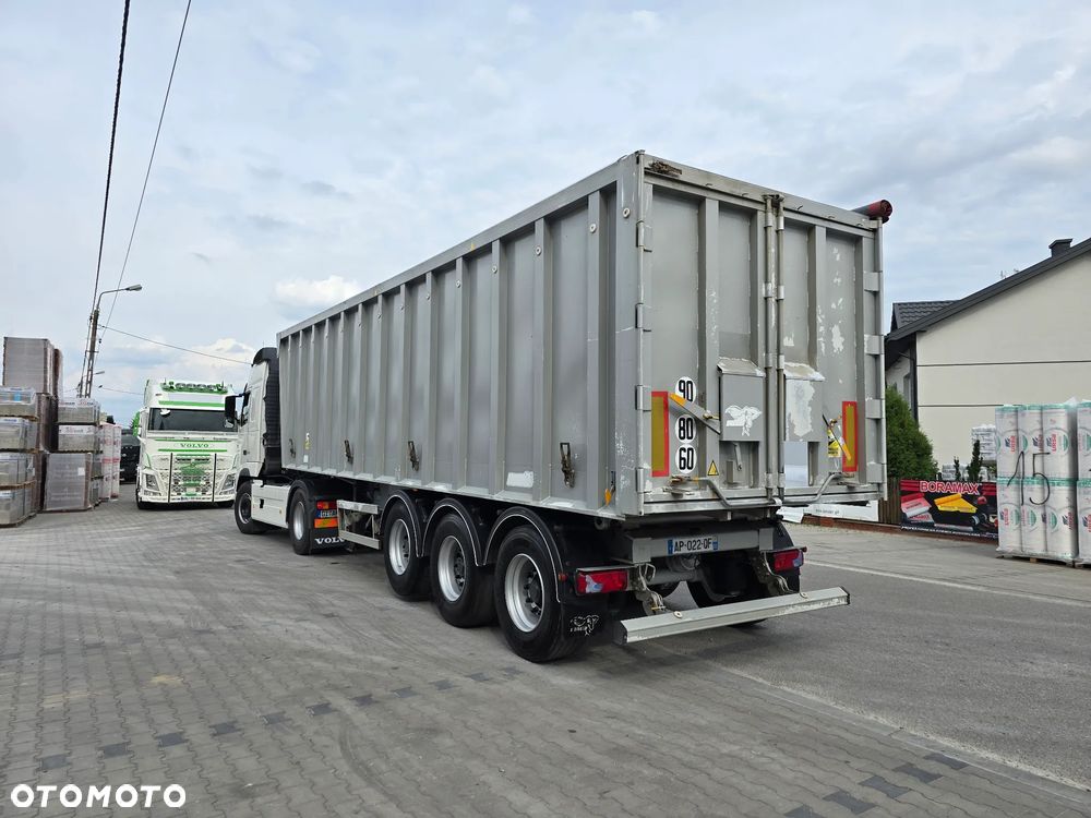 Benalu 52 m Aluminiowa Wywrotka - 8