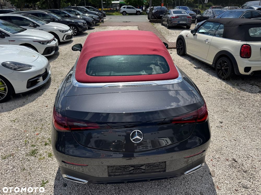 Mercedes-Benz CLE 200 4Matic 9G-TRONIC Edition AMG Line - 2