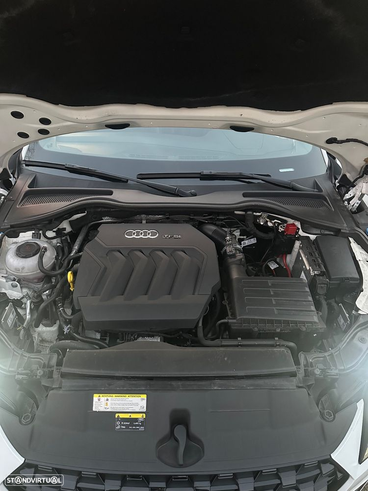 Audi TT Coupé 40 TFSI S tronic - 15