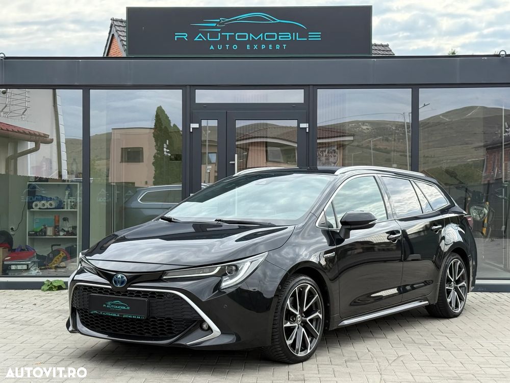 Toyota Corolla 2.0 HSD Exclusive Plus GR Sport Bi-Tone - 4