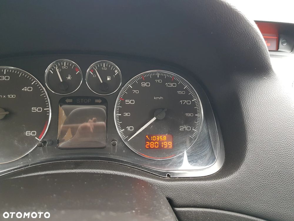 Peugeot 307 2.0 HDi Premium - 8
