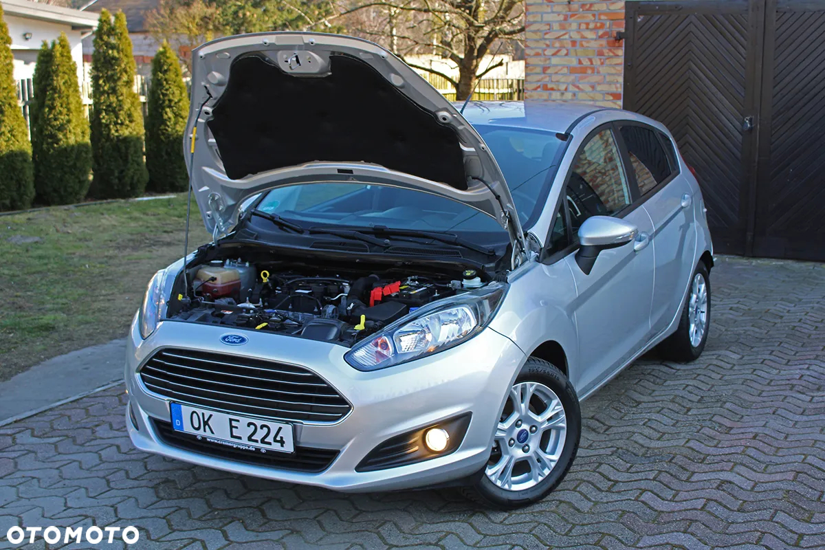 Ford Fiesta - 31
