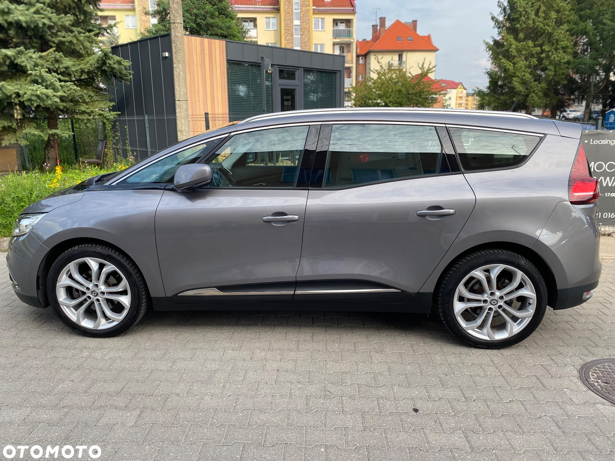 Renault Grand Scenic ENERGY TCe 115 EXPERIENCE - 8