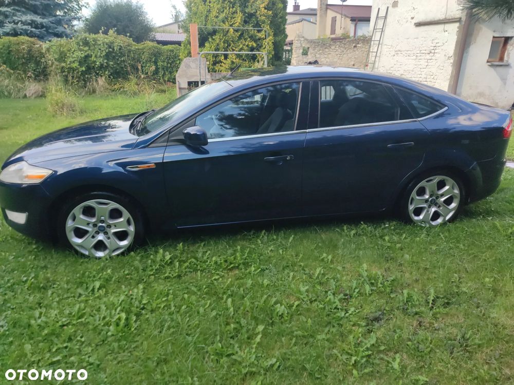 Ford Mondeo 2.0 Titanium X - 6