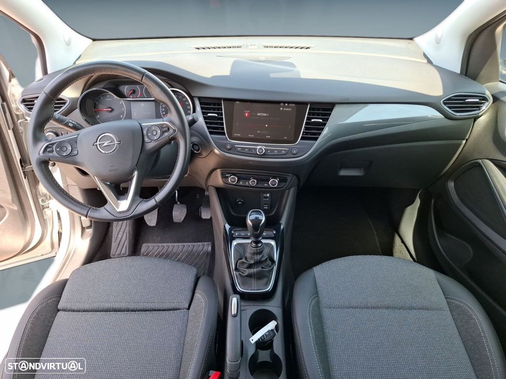 Opel Crossland 1.2 T Elegance - 12