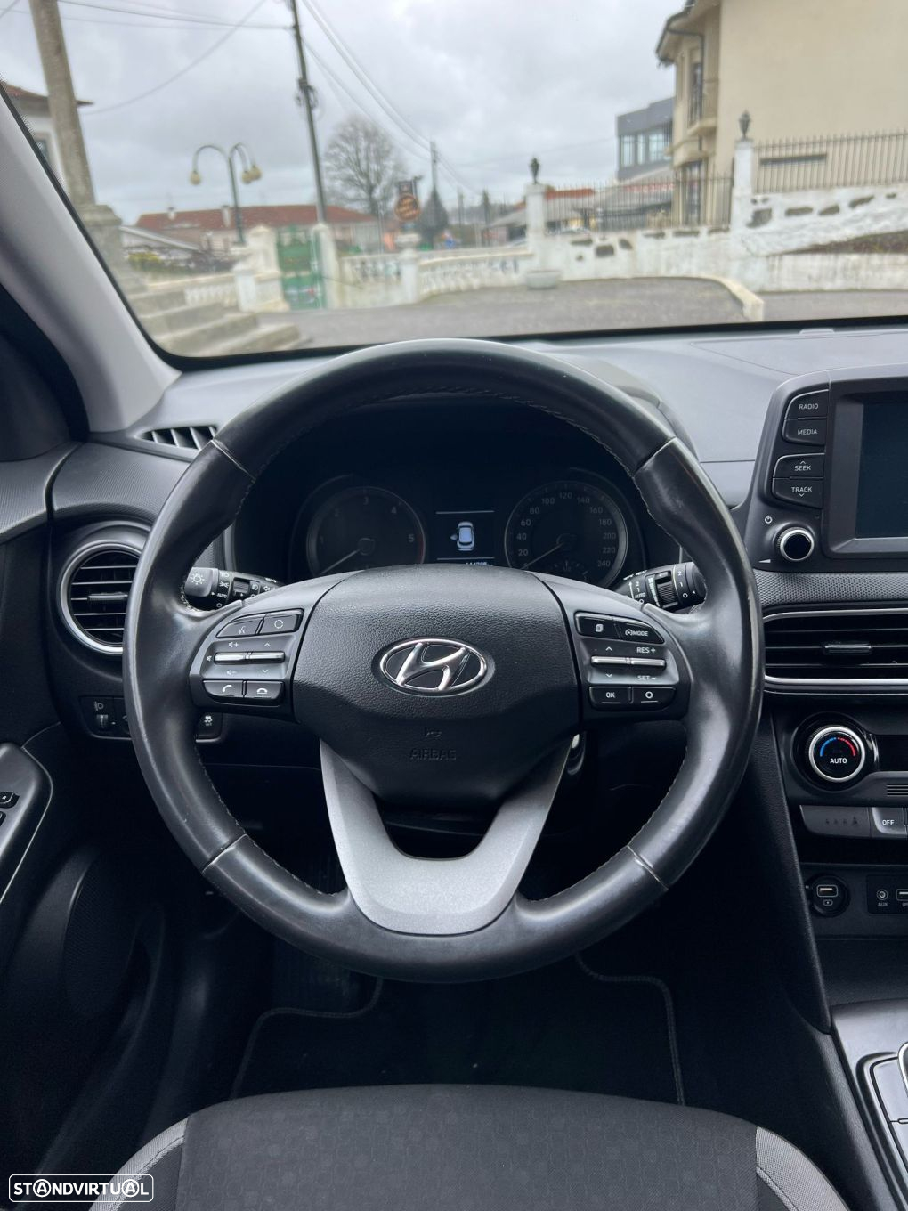 Hyundai Kauai 1.6 CRDi Premium - 24