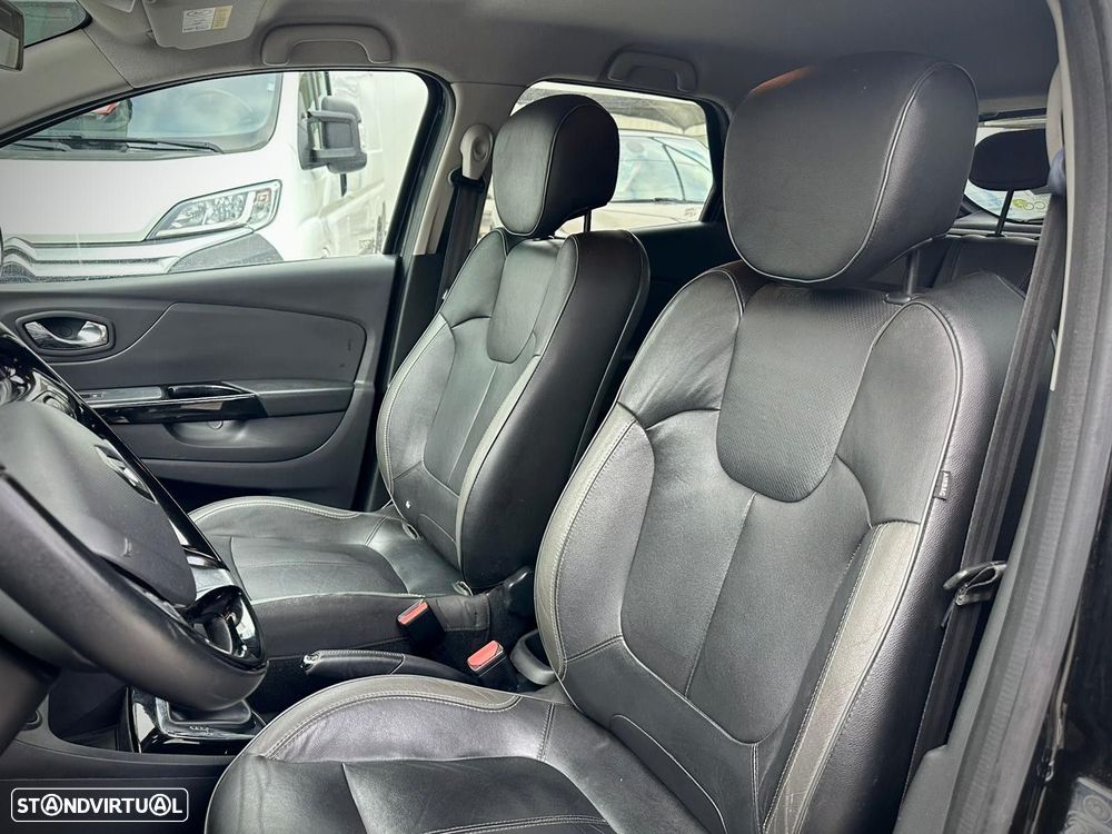 Renault Captur 1.5 dCi EDC - 12