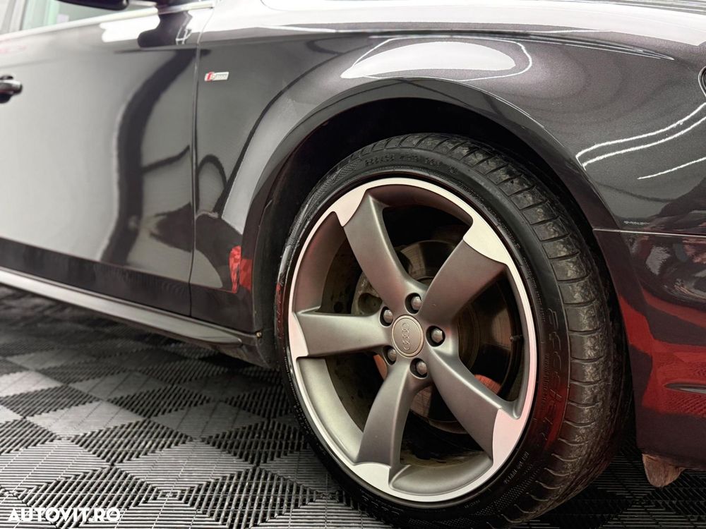 Audi A4 1.8 TFSI S line Sportpaket - 6