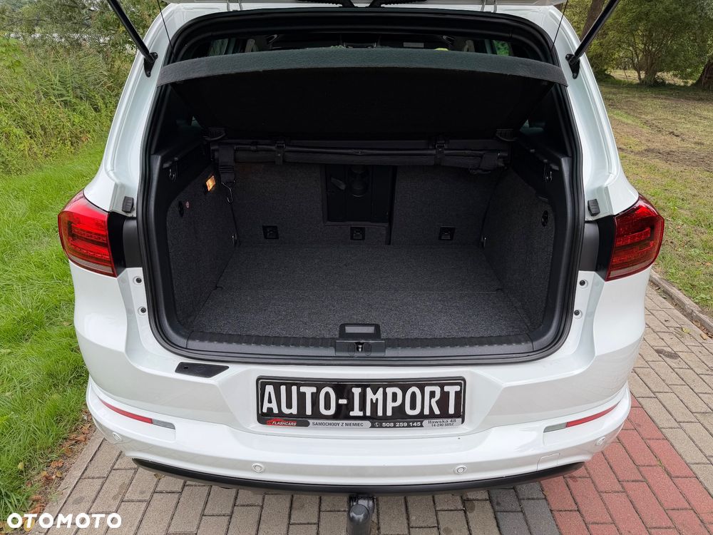 Volkswagen Tiguan 2.0 TDI SCR 4MOTION BlueMotion Technology Cityscape - 9