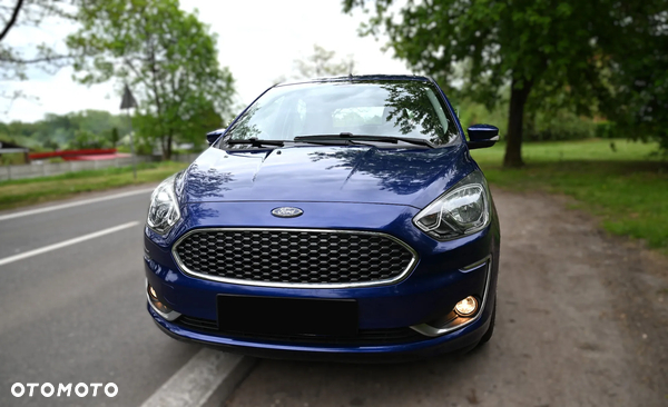Ford Ka+ 1.2 Trend