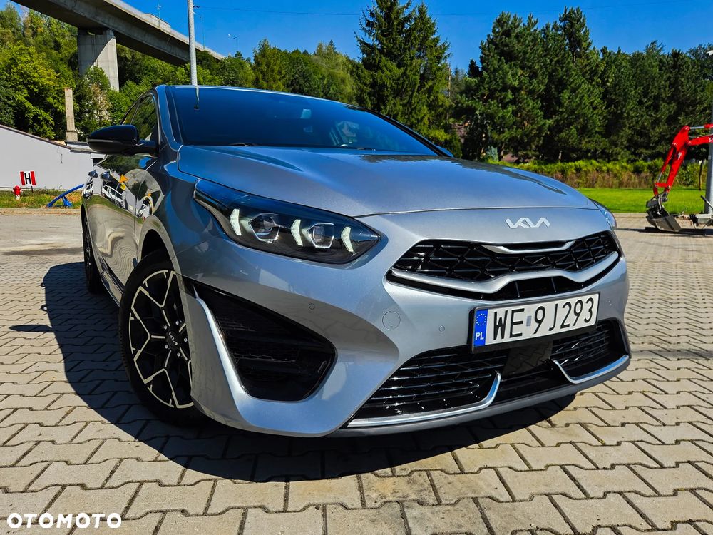 Kia ProCeed 1.5 T-GDI mHEV GT Line DCT - 10
